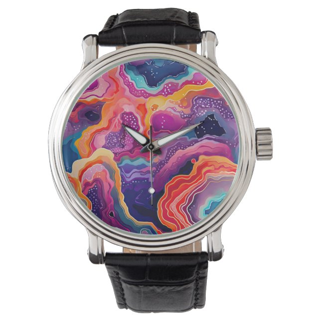 Reloj De Pulsera Gemstone Symphony Watch (Anverso)