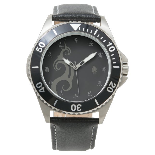 Reloj De Pulsera Gensyou (Anverso)