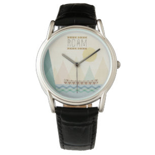 Reloj De Pulsera Geo II   Camino