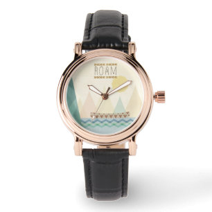 Reloj De Pulsera Geo II Camino