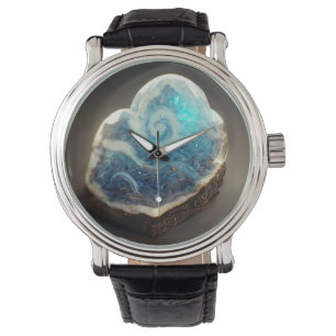 Reloj De Pulsera Geode Crystals