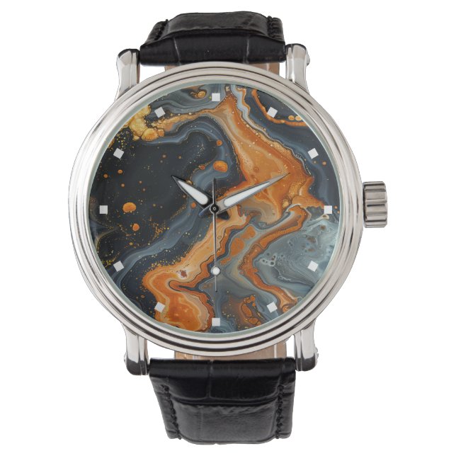 Reloj De Pulsera Geode Watch (Anverso)