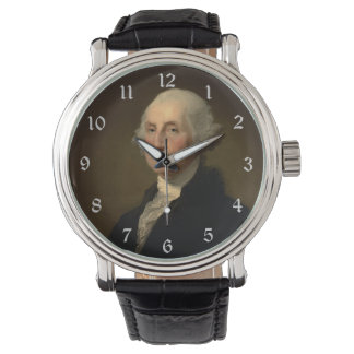 Reloj De Pulsera George Washington Primer presidente norteamericano