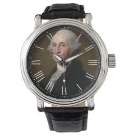Reloj De Pulsera George Washington Watch President