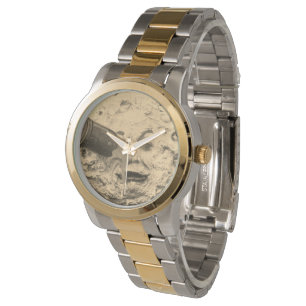 Reloj De Pulsera Georges Méliès - Le Voyage dans la lune - 1902