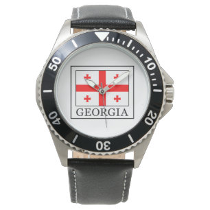 Reloj De Pulsera Georgia