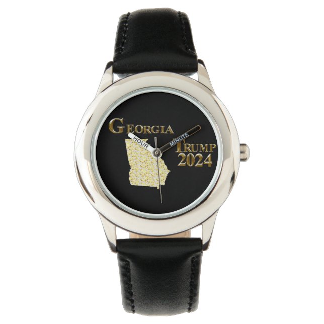 RELOJ DE PULSERA GEORGIA (Anverso)