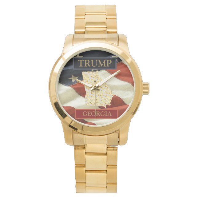 RELOJ DE PULSERA GEORGIA (Anverso)