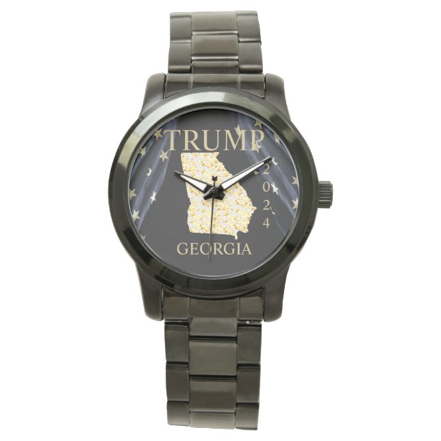 RELOJ DE PULSERA GEORGIA  (Anverso)