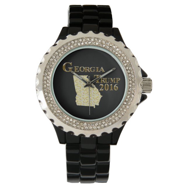 RELOJ DE PULSERA GEORGIA (Anverso)