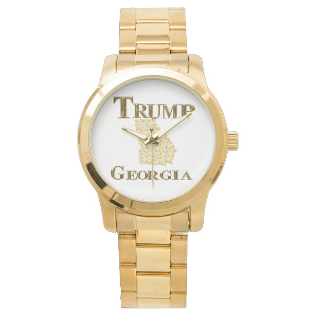 Reloj De Pulsera GEORGIA observa (Anverso)