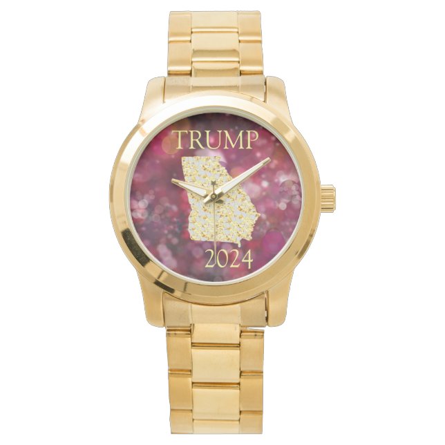 Reloj De Pulsera GEORGIA observa (Anverso)
