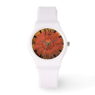 Reloj De Pulsera Gerbera