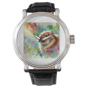 Reloj De Pulsera Gerbil in Natural Serenity 310724AREF136 - Waterco