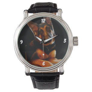 Reloj De Pulsera GERMAN SHEPARD watch