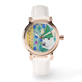 RELOJ DE PULSERA GERMAN SHEPHERD