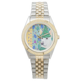 RELOJ DE PULSERA GERMAN SHEPHERD