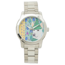 RELOJ DE PULSERA GERMAN SHEPHERD