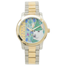 RELOJ DE PULSERA GERMAN SHEPHERD