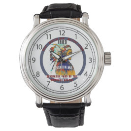 Reloj De Pulsera Geronimo