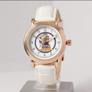Reloj De Pulsera Geronimo