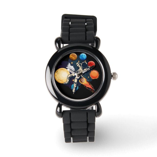 Reloj De Pulsera GeronimoH (Anverso)