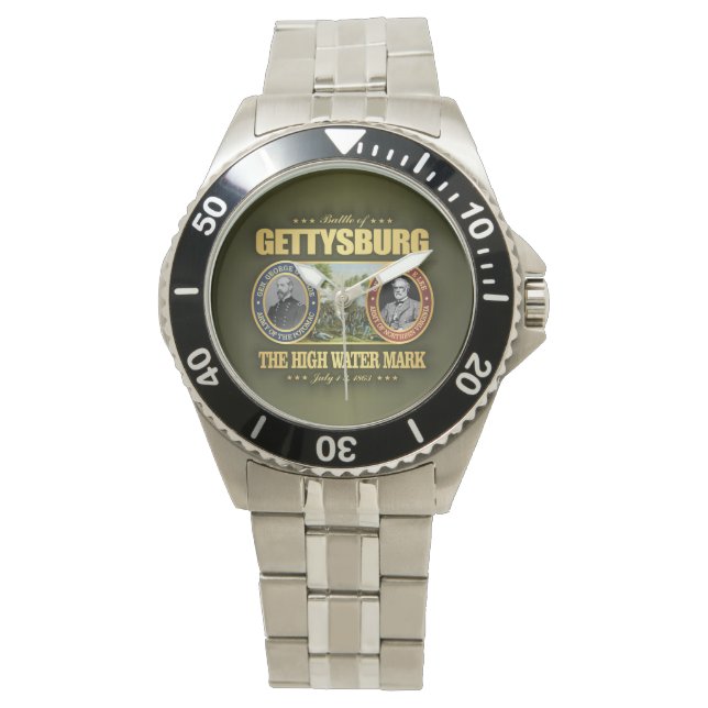 Reloj De Pulsera Gettysburg (FH2) (Anverso)