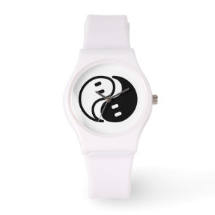 Reloj De Pulsera Ghost Yin Yang