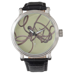 Reloj De Pulsera Giant Kraken