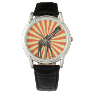 Reloj De Pulsera Gifi A Educado y trabajador duro