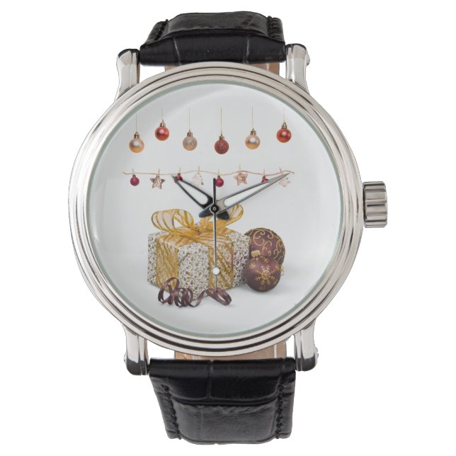 Reloj De Pulsera Gifts and Baubles (Anverso)