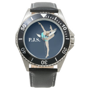 Reloj De Pulsera Gimnasia femenina