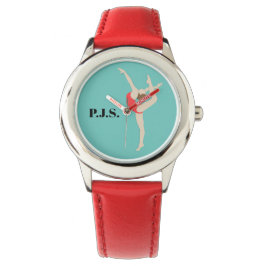 Reloj De Pulsera Gimnasia femenina