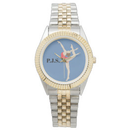 Reloj De Pulsera Gimnasia femenina