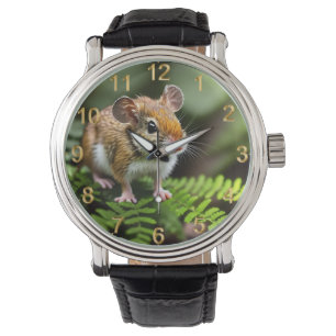 Reloj De Pulsera Ginger Australian Hopping Mouse, Watch