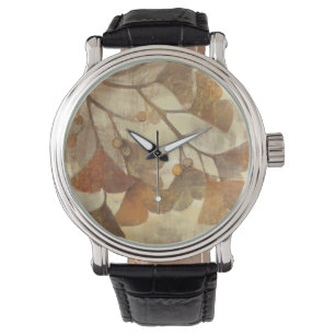 Reloj De Pulsera Gingko