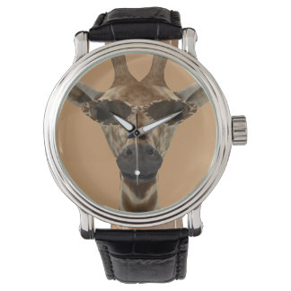 Reloj De Pulsera Giraffe más fría de todos los tiempos