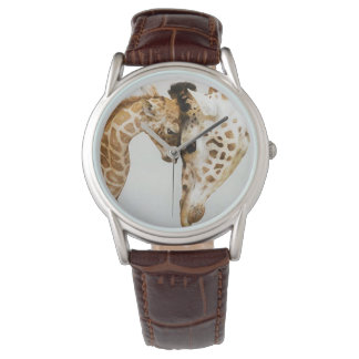 Reloj De Pulsera Giraffe Watch