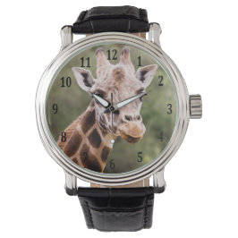 Reloj De Pulsera Giraffe watch