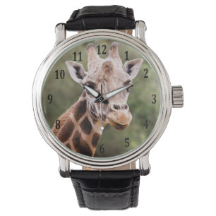 Reloj De Pulsera Giraffe watch