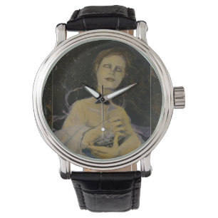 Reloj De Pulsera Girard Reiki Energía Sanar Zen Chi Wellness