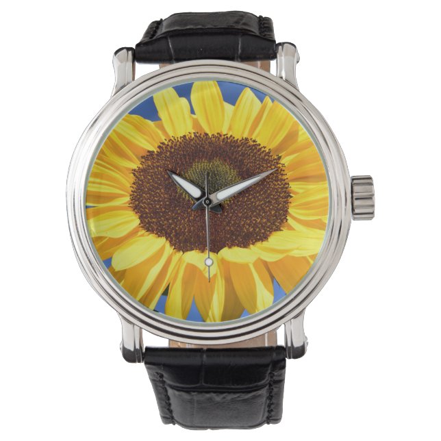 reloj de pulsera GIRASOL (Anverso)