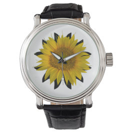 Reloj De Pulsera Girasol