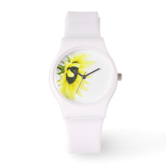 Reloj De Pulsera Girasol