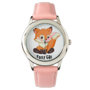 Reloj De Pulsera Girlly fox eWatch