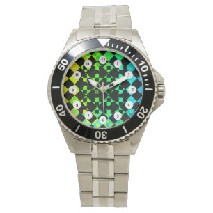 Reloj De Pulsera Giro controlado (C Face) por Kenneth Yoncich