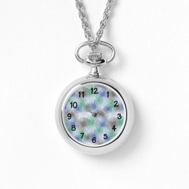 Reloj De Pulsera Glaucous Stars (Anverso)