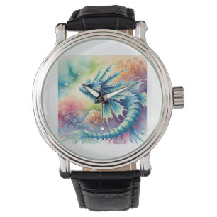Reloj De Pulsera Glaucus Atlanticus 310824AREF116 - Watercolor