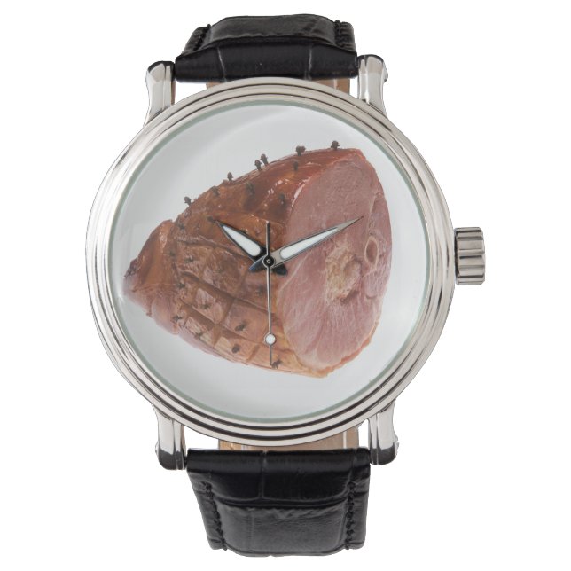 Reloj De Pulsera Glazed Ham (Anverso)