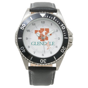 Reloj De Pulsera Glendale (Arizona) bandera de la ciudad Watch